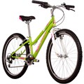 Велосипед двухколесный 24" JENNY сталь 12'', голубой 24SHV.JENNY.12BL23 356-991