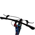 Велосипед двухколесный 24" WILLPOWER синий,  FG240528068L-1 357-862