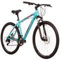 Велосипед двухколесный 27,5"  AZTEC D синий, сталь, размер 20" 27SHD.AZTECD.20BL3 356-998