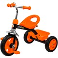 Велосипед трехколесный оранжевый JTRW817-3 колеса EVA 357-140
