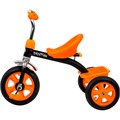 Велосипед трехколесный оранжевый JTRW817-3 колеса EVA 357-140