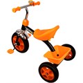 Велосипед трехколесный оранжевый JTRW817-3 колеса EVA 357-140