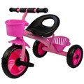 Велосипед трехколесный Dvizhok розовый FG240528320L-2 357-827