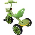 Велосипед трехколесный Dvizhok Зеленый FG240528185L-3 357-655