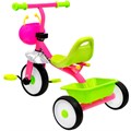 Велосипед трехколесный розовый FG240528302L-2 357-620