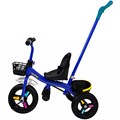 Велосипед трехколесный синий FG240528296L-2 357-843