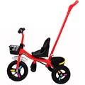 Велосипед трехколесный красный FG240528296L-1 357-842