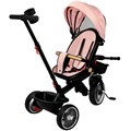 Велосипед трехколесный Dvizhok розовый FG240528288L-5 колеса ЭВА 12"/10" 357-874
