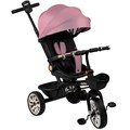 Велосипед трехколесный розовый FG240528316L-2 колеса ЭВА  10"/8" 357-845
