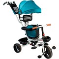 Велосипед трехколесный зеленый FG230707021C-3 колеса EVA 10"/8" 357-149