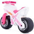 Каталка-мотоцикл "МХ" (бело-розовая) 74908 П-Е /1 357-971
