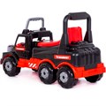 Каталка Автомобиль 200-01 MAMMOET 56764 П-Е /1/ 256-633