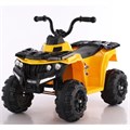 Электромобиль JMB3201-3 Квадроцикл желтый 357-687