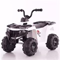 Электромобиль JMB3201-4 Квадроцикл белый 357-461