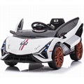 Электромобиль JMBBQ7188-2 Машина белый на радиоуправлении 357-055
