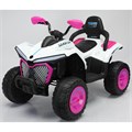 Электромобиль JMB288-2 Квадроцикл розовый 357-689