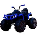 Электромобиль JMBM1288-2 Квадроцикл синий 357-030