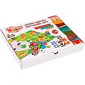 Деревянная Игра развивающая Котики-енотики 962287 478-458