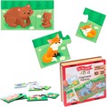 Деревянный Пазл 20 пар Мама и малыш Far far land Wood 04688 932-786
