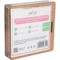 Деревянные Картинки половинки Лесные животные ОА-00000540 /Арбо/ 478-586