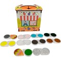 Деревянная Игра по методике Монтессори Сладкие парочки 06055 478-393