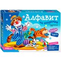 Деревянная Игра Алфавит на шнурочке 89813 478-878