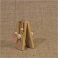 Деревянная хлопушка кп-хл-01 279-054