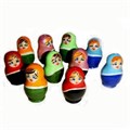 Деревянный счетный материал Матрешки Р-45/926 278-606