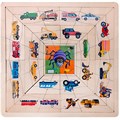 Деревянный Пазл Паучок Техника 04542 478-023