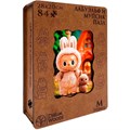 Деревянный Пазл фигурный ЛабуЭльф и Мупсик LB-004 478-747