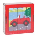 Деревянный Пазл Транспорт 962207 478-629