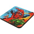 Деревянный Пазл spiderman 10*10 см терм. пакет Буратино SPM-02 478-137