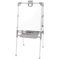 Мольберт-трансформер Серый двусторонний М2Л/СР 198-158