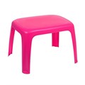 Стол детский розовый 197-991