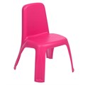 Стул детский розовый 197-997