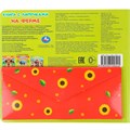 Книга Умка 9785506100515 На ферме.Книга с липучками 601-626
