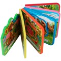 Книга Умка 9785506016946 Мамы и малыши. eva с пазлами 601-307