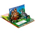 Книга Умка 9785506085942 Теремок. Книжка панорама 402-951