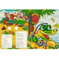Книга Умка 9785506090175 Телефон. Чуковский К.И. Книжка с глазками 401-958
