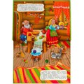 Книга Умка 9785506085492 Колобок. Ушинский К. Д. Книжка панорама 401-857