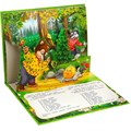 Книга Умка 9785506085492 Колобок. Ушинский К. Д. Книжка панорама 401-857