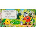 Книга Умка 9785506083504 Колобок.Книга с 5 пазлами 302-196