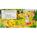 Книга Умка 9785506083504 Колобок.Книга с 5 пазлами 302-196