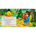 Книга Умка 9785506083504 Колобок.Книга с 5 пазлами 302-196