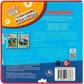 Книга Умка 9785506067368 Машинки. Синий ТРАКТОР.книга EVA с пазлами 302-127