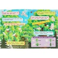 Книга Умка 9785506095170 В лесу. Книга наклеек с заданиями 602-415