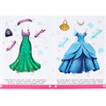 Книга Умка 9785506106708 Русалочка. Одень куклу 602-261