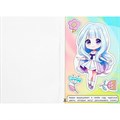Книга Умка 9785506103073 Кавайные малышки. Вырезалки 601-128