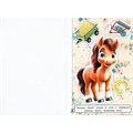 Книга Умка 9785506103080 Домашние животные. Вырезалки 601-127
