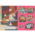Книга Умка 9785506093510 Наземный транспорт. Аппликации. Вырежи и наклей 502-087